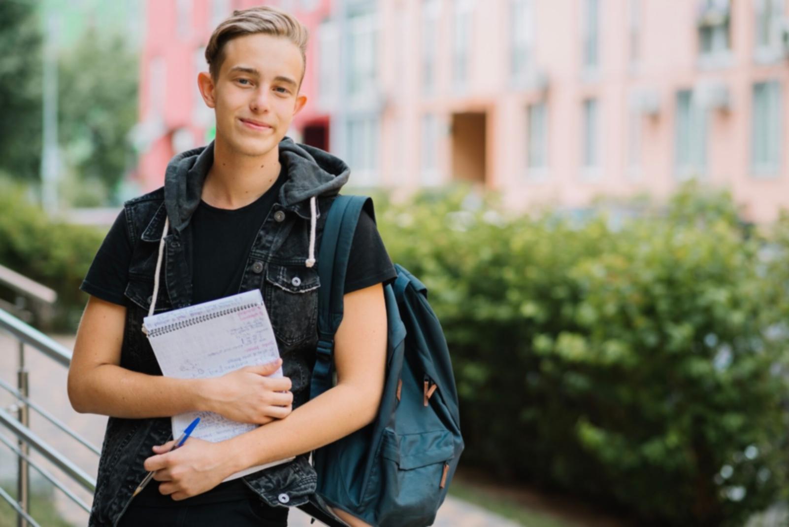 Professional discussion of budget documentation and financial planning materials
