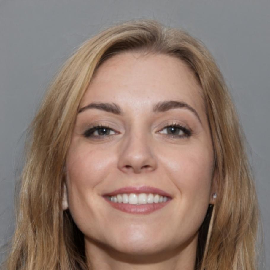 Portrait of Ingrid Thorsen