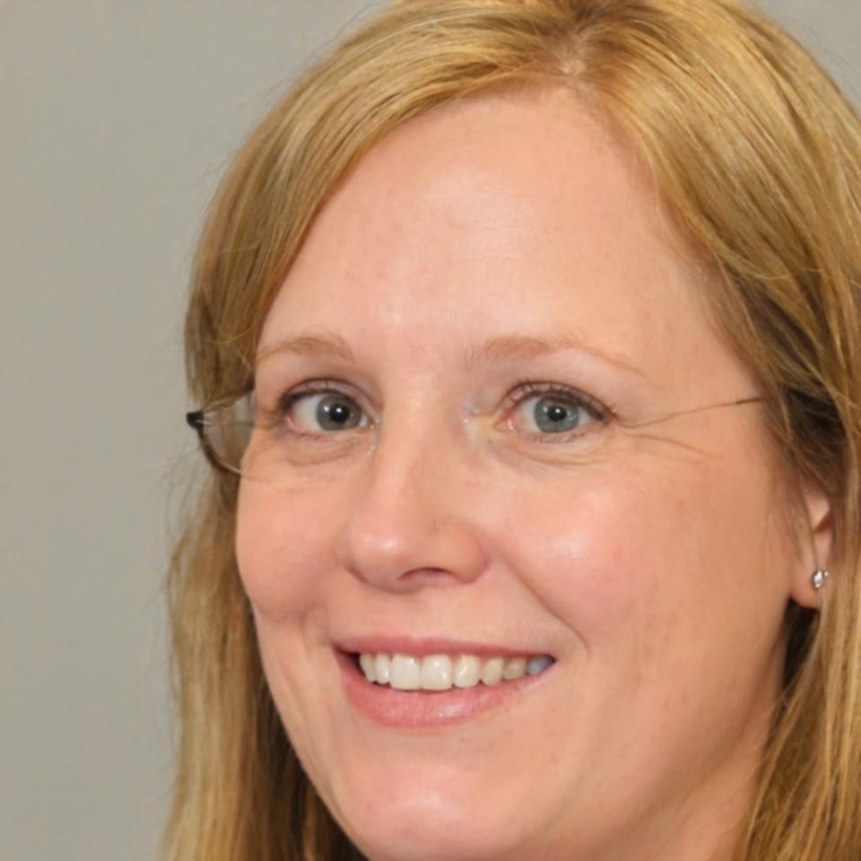 Instructor Petra Lindholm